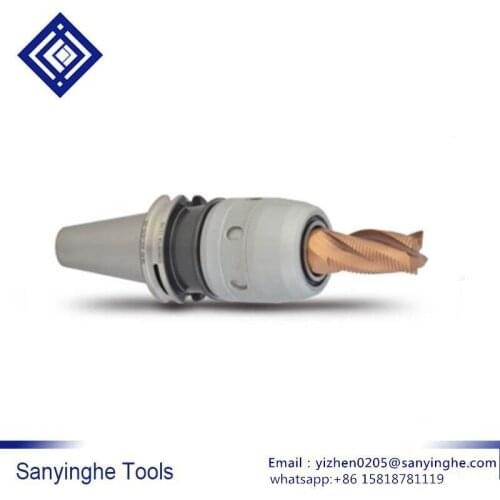 High precision CNC Milling Machine CAT50-ASC1'3.75'/CAT50-ASC1-1/4'-4.15' Powerful milling cutter chuck CNC tools holder