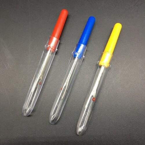 10 Pcs Plastic Handle Craft Thread Cutter Seam Ripper Stitch Unpicker Sewing Tool