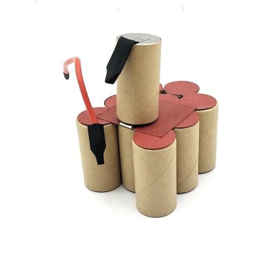 3000mAh for Skil 12V Ni MH Battery pack CD 2610397845 26103978 for self-installation