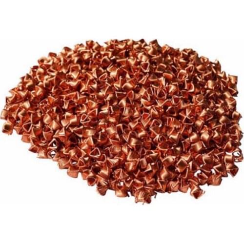 500G Spiral Prismatic Packing, Copper , SPP , Packing for pipe, High Quality Packing for Distillation