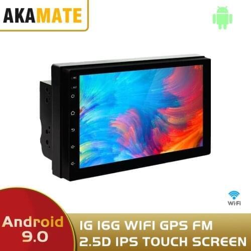 Мультимедийные плееры для автомобиля AKAMATE China At AliExpress