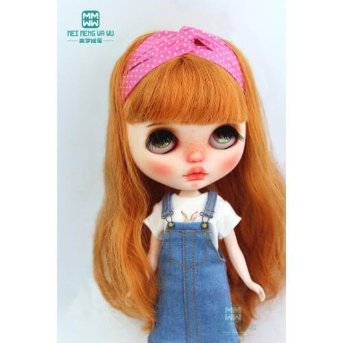 Blyth doll acessories headdress, hair band for Blyth Azone 1/6 doll