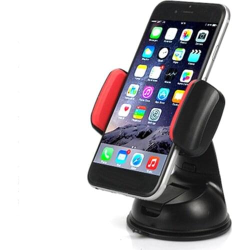 Car 360 Degrees Rotatable Suction Cup Air Vent Mount Stand Mobile Phone Holder