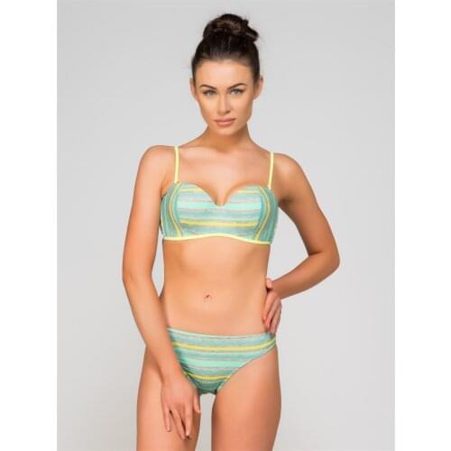 Camasircity 6469 Strapless Lined Bikini (2780) Visual