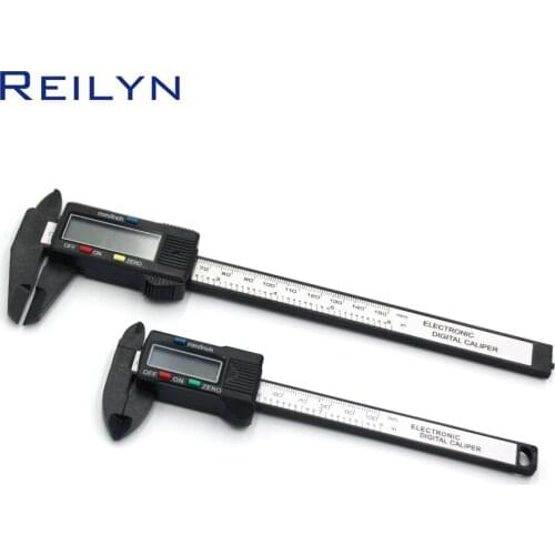 Digital Caliper 0.01inch electric measurement gauge 100mm 150mm caliper gauge 0.1mm