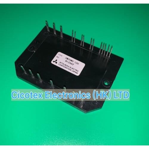 CM20MD-12H IGBT CM20 MD-12H Power Module MEDIUM POWER SWITCHING USE INSULATED TYPE CM20MD12H CM 20MD-12H