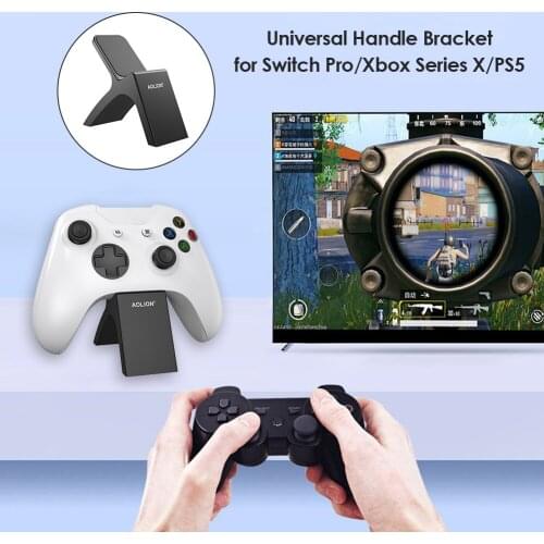Gamepad Display Mount Joystick Show Rack Universal Game Controller Stand Holder Electronic Machine Accessorie