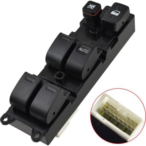 For Toyota Hilux 4Runner Land Cruiser Carina E Power Window Master Switch 84820-35020