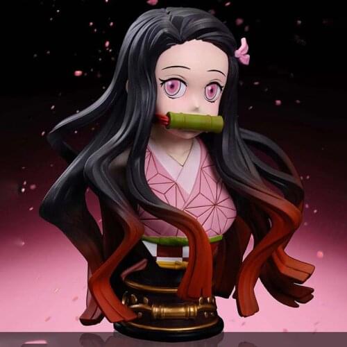 Kamado Nezuko Bust GK Limited Statue Figure