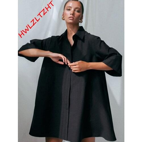 Летние платья мини HWLZLTZHT China At AliExpress