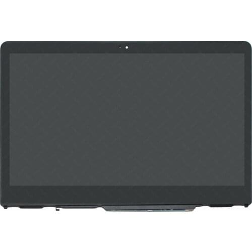 JIANGLUN 14'' LED LCD Display Touch Screen Assembly 924298-001 for HP Pavilion X360 14-ba
