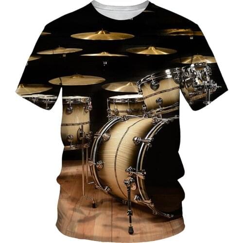 Summer mens 3D shirt 2021 new round neck short sleeve, printed shirt top style 3D mens casual fashion, street clothing