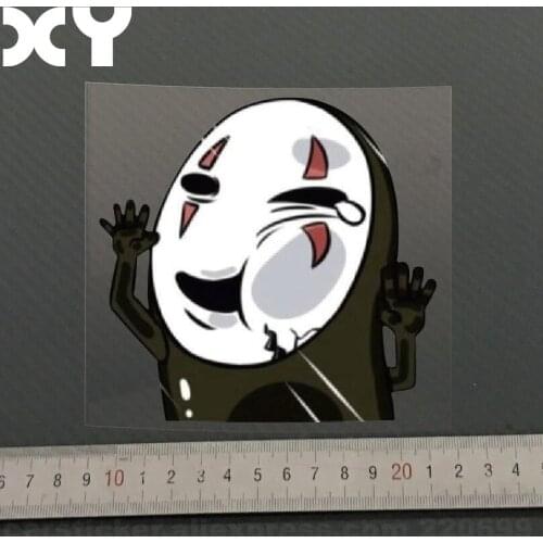 Cartoon Funny Cute Car Rear Window Stickers Car Decals