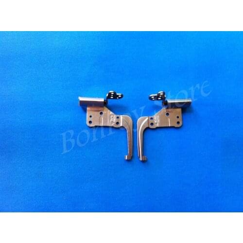 New Laptop Lcd Hinges Kit For DELL Inspiron 13Z 5323 1308 1508 13Z-turbo 13Z-5323 13Z-1308 13Z-1508 Series R & L