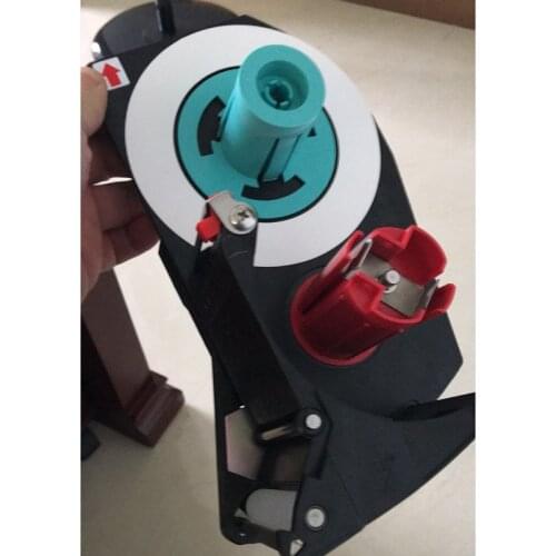 New Original Paper Holder For Digi SM5100 Barcode Electronic Scale