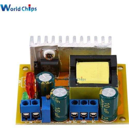 ZVS High Voltage Boost Converter Module Capacitor Charge Board DC-DC 8-32V to 45V-390V Step-up Module Non-isolated