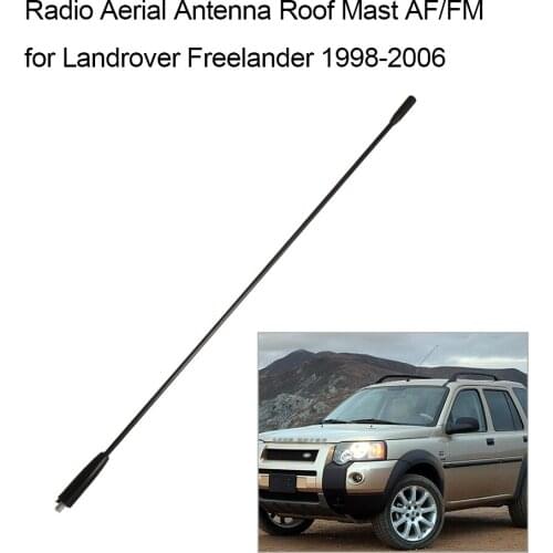 Radio Aerial Antenna Roof Mast AF/FM for Landrover Freelander 1998-2006