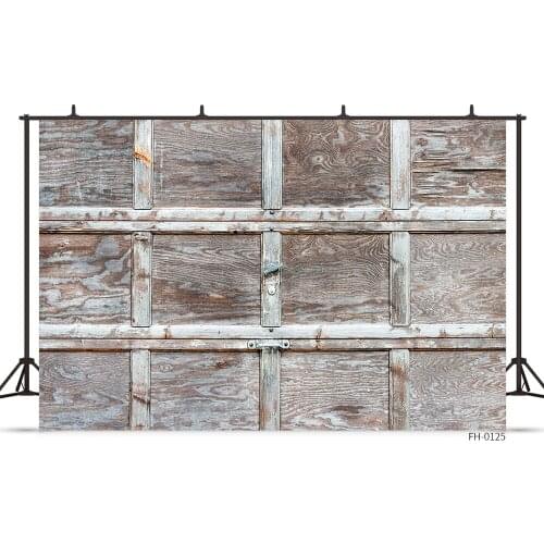 Retro Texture Wooden Floor Photographic Backgrounds Board Wood Plank Photo Studio Backdrops For Portrait Newborn Baby Photocall