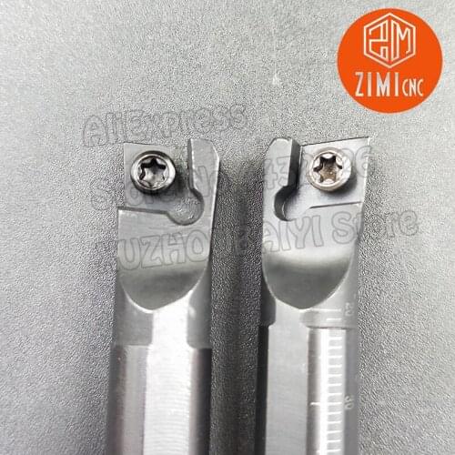 S06K-SCLCL06/S06K SCLCR06/S07K SCLCR06/S07K SCLCL06 Internal Cutting Bracket Round Cutter Bar +CCMT060204 Carbide Blade