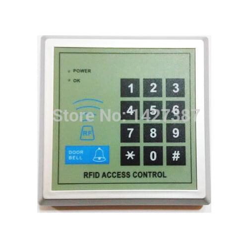 Security RFID Proximity Entry Door Lock Access Control System Quality 5YOA