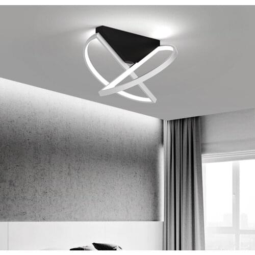 Bedroom Living room LED Ceiling Lights Lustre de plafond moderne Modern LED Ceiling lamp for bedroom Living room home use