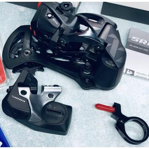 Sram XX1 Eagle AXS Groupset 12S Rear Derailleur + Shifter MTB Bike