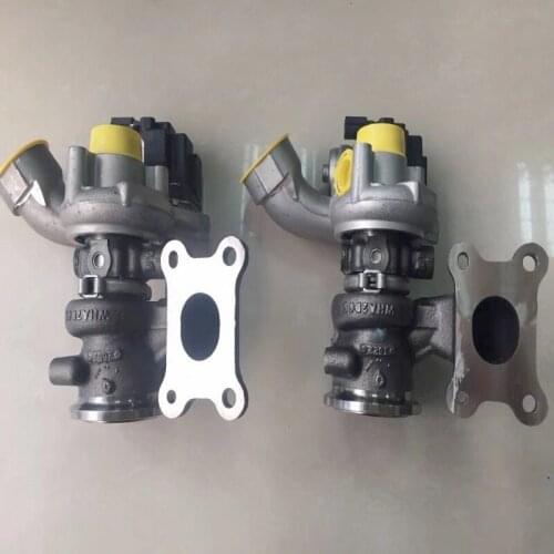 Turbo TD025 49180-01240 01270 01275 04E145704R Turbocharger For A3 CMBA CPVA CXSA CXSB CZCA 1.4TSI 92KW