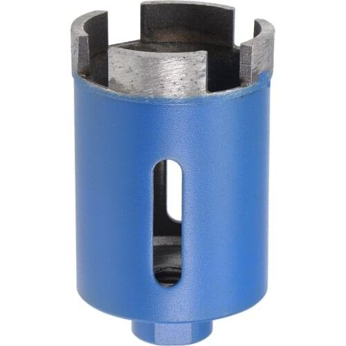Uxcell 42mm Sintered Diamond Core Drill Bits Hole Saws for Brick Concrete Masonry