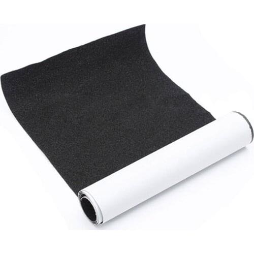Waterproof Skateboard Grip Tape Perforated Grip Tape Skate Scooter 84*23cm