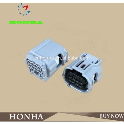 100pcs/lot 8 Pin SUMITOMO 2.3mm Female (090)SERIES Auto Electrical Connector 6090-1021