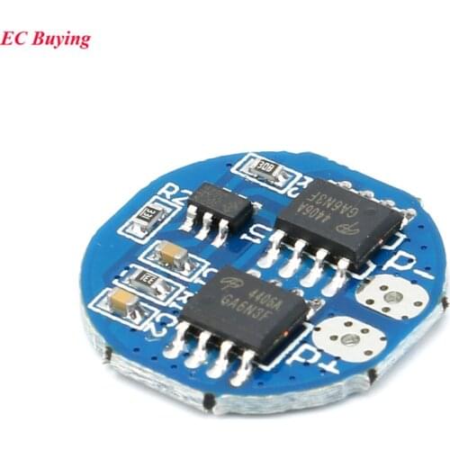 2S 7.4V 8.4V 5A Li-ion Lithium Battery 18650 Protection Board Charger Charging Module PCB BMS For Lipo Battery Cell Module