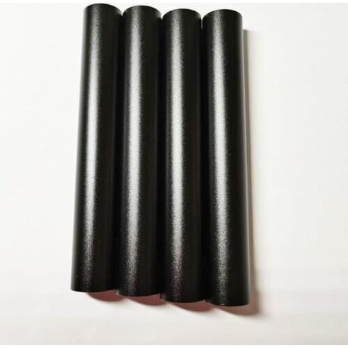 4x 4" inch 10cm Long Rod Rail for 15mm Rod Support Rail System DSLR Rig Baseplate