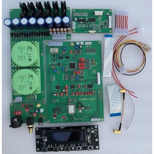 CDM12 Turntable Kit Supports Brushless Motors CDM1201, CDM1202, CDM12.1 and Other Bald Heads