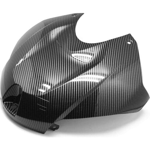 Carbon Fiber Pattern Front Tank Airbox Cover Fairing for BMW S1000RR S 1000RR 2015-2018