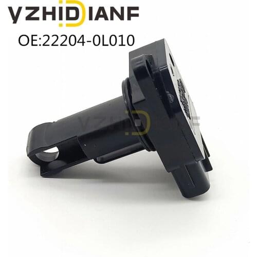 MAF Mass Air Flow Sensor for Toyota- for Lexus- Scion Mazda 22204-22010 22204-21010 197400-2000 22204-33010 MR547077 22204-0J010