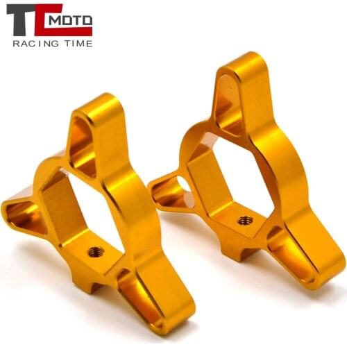 For SUZUKI GSX-R600 GSX-R750 GSXR 600 750 GSXR600 GSX650F SV650 SV650S Motorcycle 19mm CNC Suspension Fork Preload Adjusters