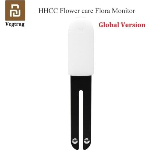 Global Version Youpin Flora Care Digital Plants Grass Soil Water Tester Sensor Flower Monitor For Garden Smart Detector