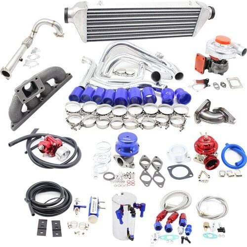 Hot sale Turbo Kits fit for Hond@ Civ*ic B Series 97-01 B Type R(JDM) 1.6L DOHC VTEC 1-4