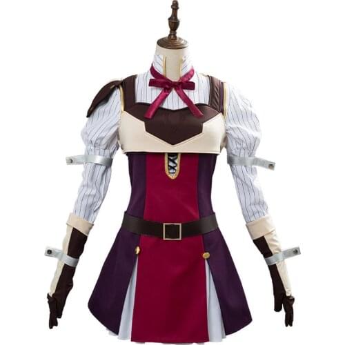 Tate No Yuusha No Nariagari Rising of Shield Hero Raphtalia Cosplay Costume Dress Outfit Women Anime Cosplay Costume Festival
