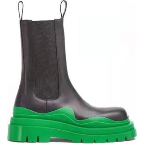 ManLiNaYa Men's Boots