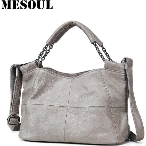 MESOUL Women's Bags In A Cage