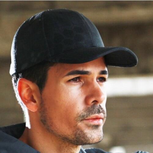 American Soldiers Camouflage Hat Men Outdoor Rattlesnake Python Pattern Sunhat Camouflage Baseball Cap Army Fans Travel Hat