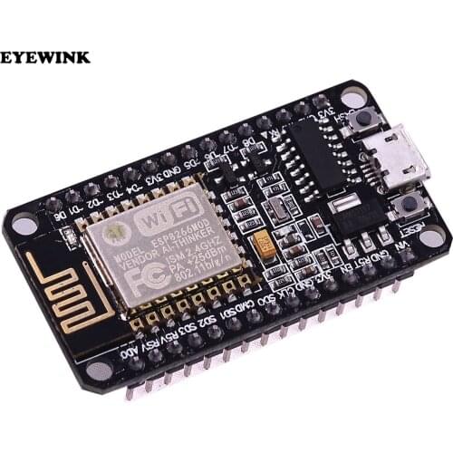 New NodeMCU V2 ESP8266 Development Board Serial WiFi ESP-12E Lua Internet of Things module
