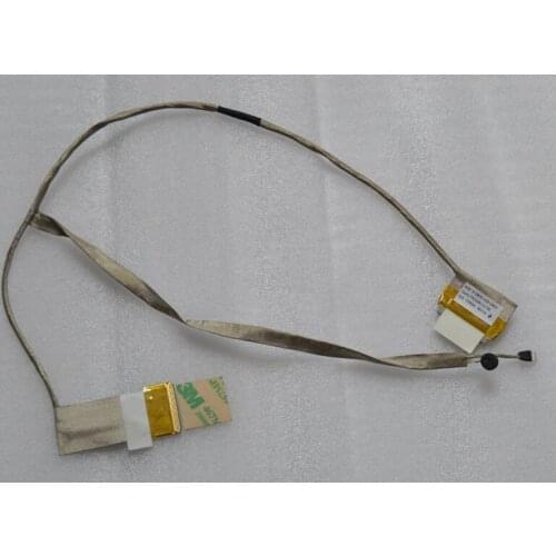 WZSM Wholesale New LCD Flex Video Cable for Asus X44 X44L X44H laptop cable P/N 14G140344010