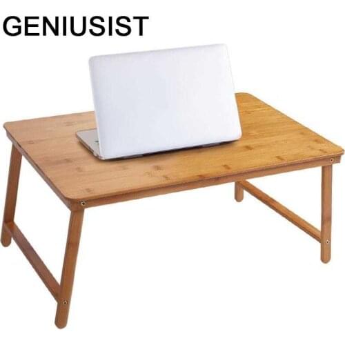 Ordinateur Portable Bureau Meuble Bed Standing Kids Furniture Office Small Mesa Bedside Laptop Stand Desk Computer Study Table