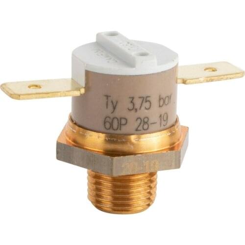 Polti pressure switch TY 3,75 bar 60P Vaporetto Vaporella Forever Lecoaspira FAV30