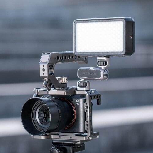 PGYTECH Magic Arm Cold Shoe Universal Mount for DJI Ronin sc Handheld Gimbal SLR DSLR Camera