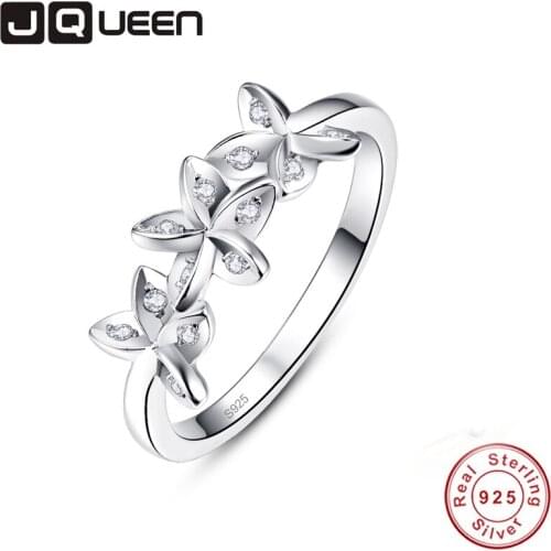 Vintage Rings for Women Wedding Trendy Jewelry Large Adjustable Antique S925 Rings Womens Engagement Jewelry