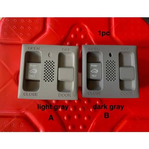 1pc sunroof switch car interior ceiling light switch button for Civic EX-L 2013