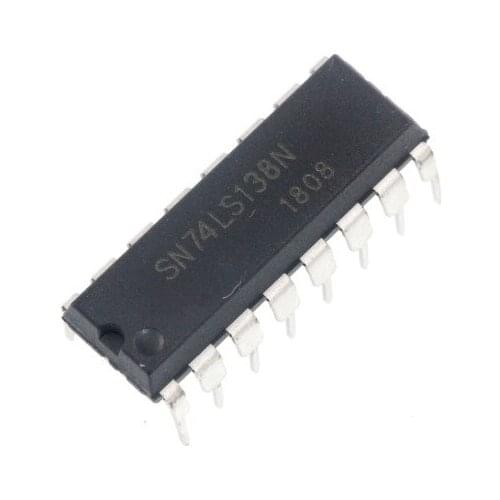 10pcs SN74LS138N DIP-16 74LS138 DIP16 SN74LS138 DIP 74LS138N HD74LS138P